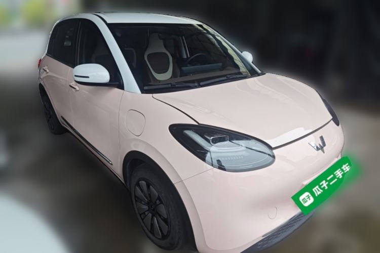 Used Wuling Bingo 2023 410 km Lingxi Deluxe Edition Front Right 45 Deg