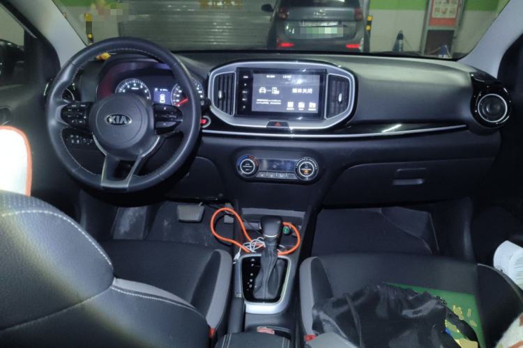 Used Kia kx1 Stonic 2019 1.4L Automatic Sport Edition China VI
