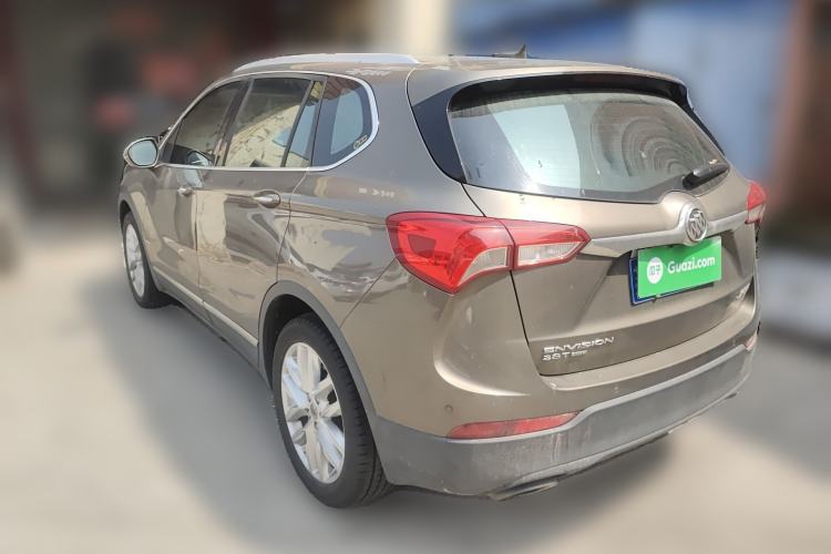 Used Buick Envision 2018 28T Four-Wheel Drive Elite Version