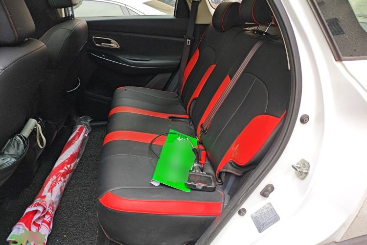 Used CHANGAN OSHAN X7 2020 1.5T Automatic Prestige Edition Left Rear Seat