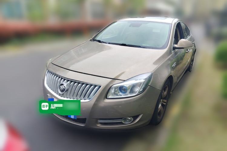 Used Buick Regal 2010 2.0L Expo Edition