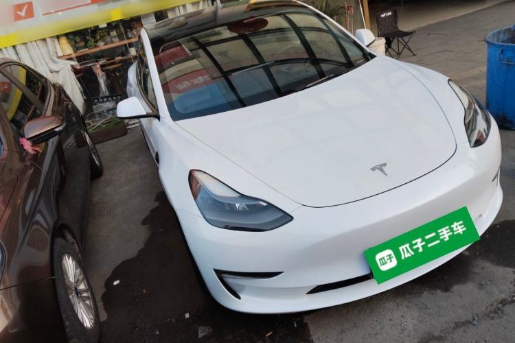 Used Tesla Model 3 2021 Performance High-Performance All-Wheel-Drive Version