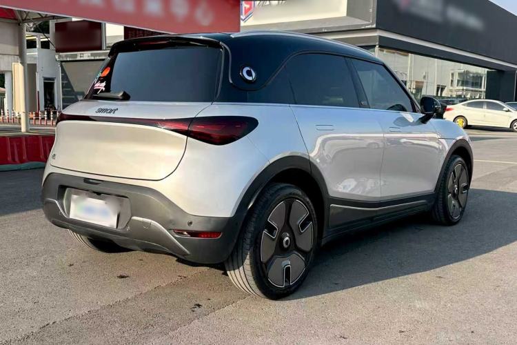 Used smart #1 2022 Premium Edition
