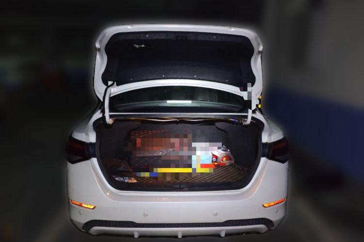 Used Nissan Sylphy 2021 1.6L XL CVT Enjoyment Edition