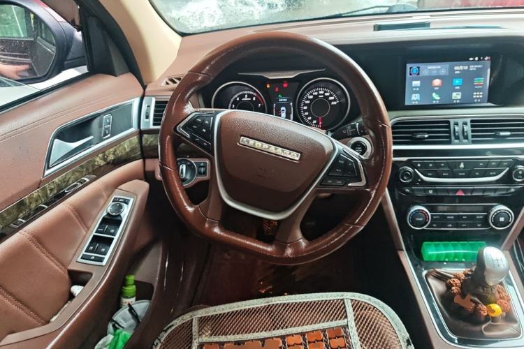 Used Leopaard CS10 2017 1.5T Manual Prestige Model