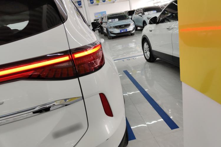 Used Haval H6 2021 3rd Generation 1.5T Automatic Two-Wheel Drive Max
