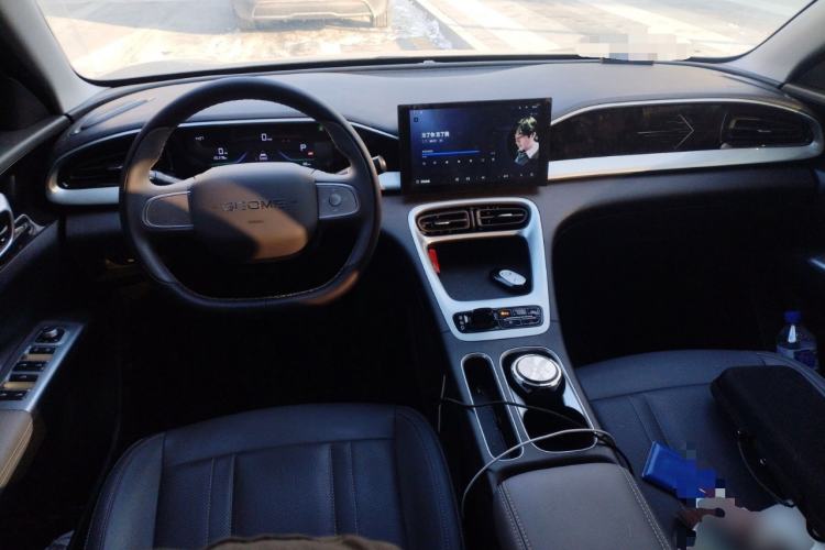 Used Geely Galaxy Geome 2025 310km Youth Edition Center Console