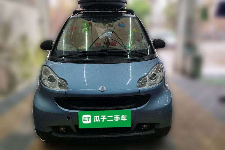 Used smart fortwo 2011 1.0 MHD Hardtop Standard Edition