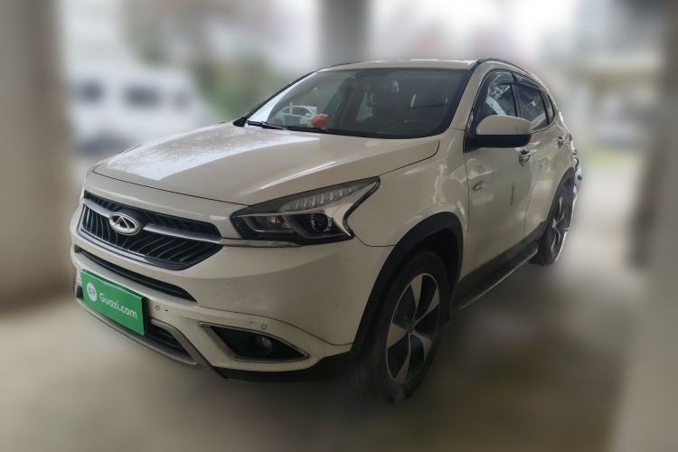 Used Chery Tiggo 7 2016 1.5T Manual E-commerce Edition