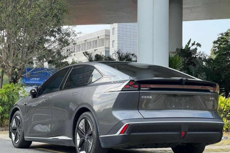 Used Deepal SL03 2025 Pure Electric Classic Edition
