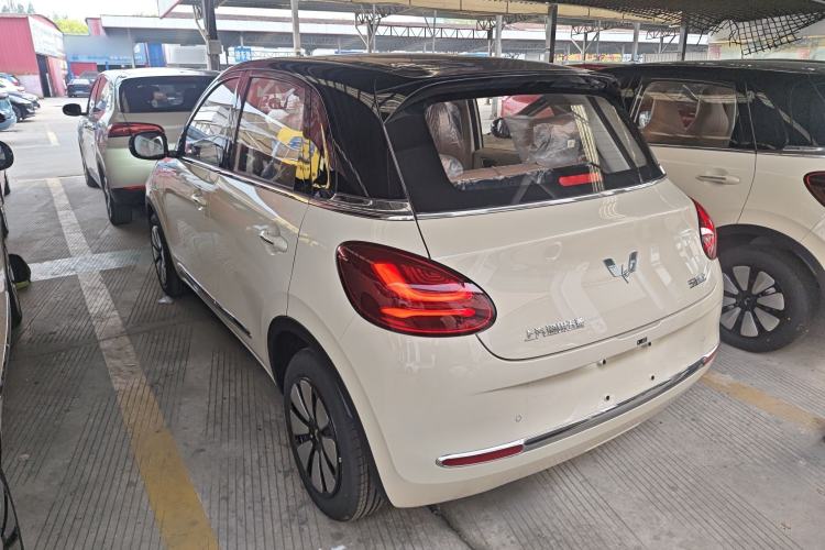 Used Wuling Bingo 2025 333 km Enjoyment Version
