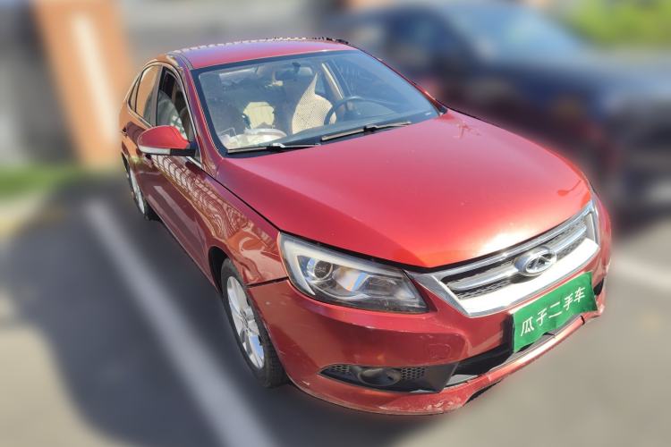 Used Chery Arrizo 7 2014 1.6L Manual ZhiCheng Edition