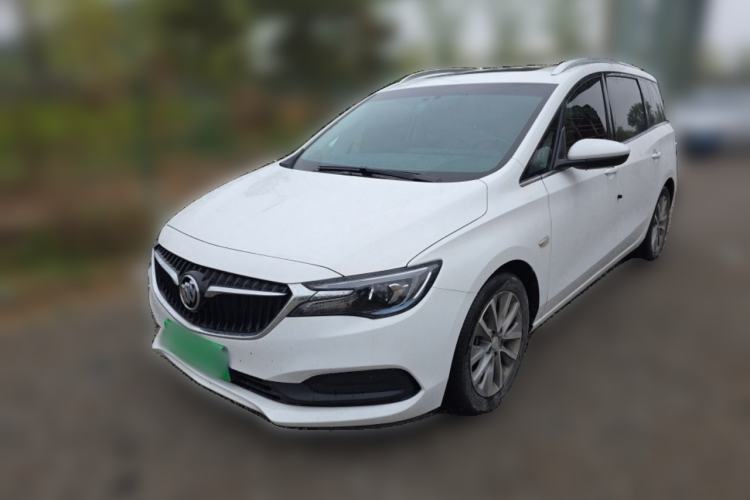 Used Buick GL6 2021 323T Mild Hybrid Connect Luxury Model