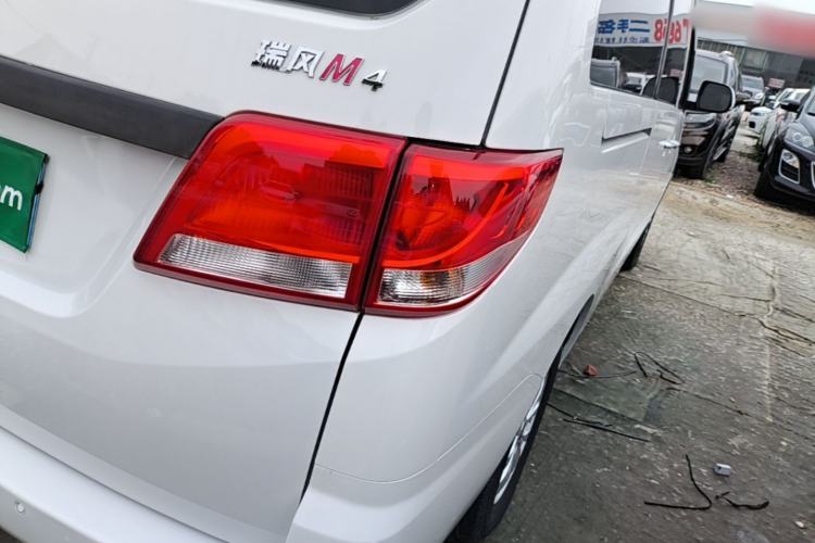 Used JAC Refine M4 2021 2.0L Manual Commercial Edition
