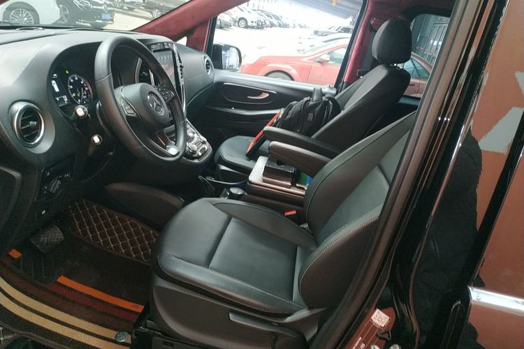 Used Mercedes-Benz Vito 2018 2.0T Business Version China VI Emission Standard