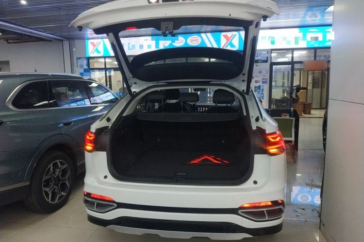 Used Volkswagen Tayron X 2020 330TSI Two-Wheel Drive Luxury Smart Connectivity Version
