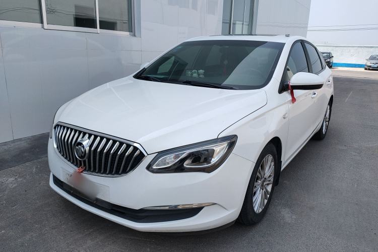 Used Buick GT 2015 15N Manual Luxury Version
