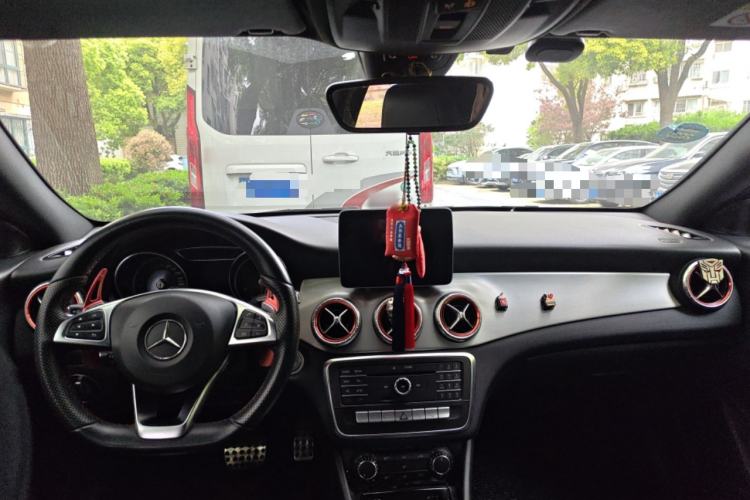 Used Mercedes-Benz CLA 2016 Year Restyled CLA 220 4MATIC