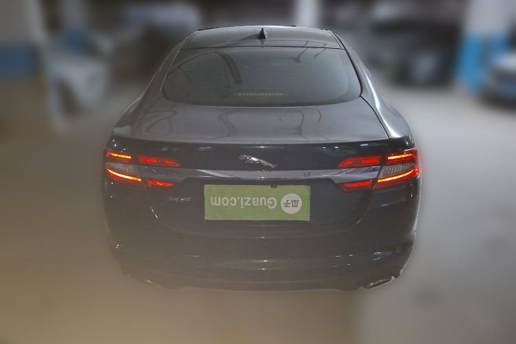 Used Jaguar XF 2013 XF 2.0T Luxury Edition
