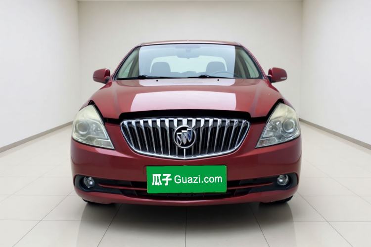 Used Buick Excelle 2013 1.5L Automatic Luxury Model Front