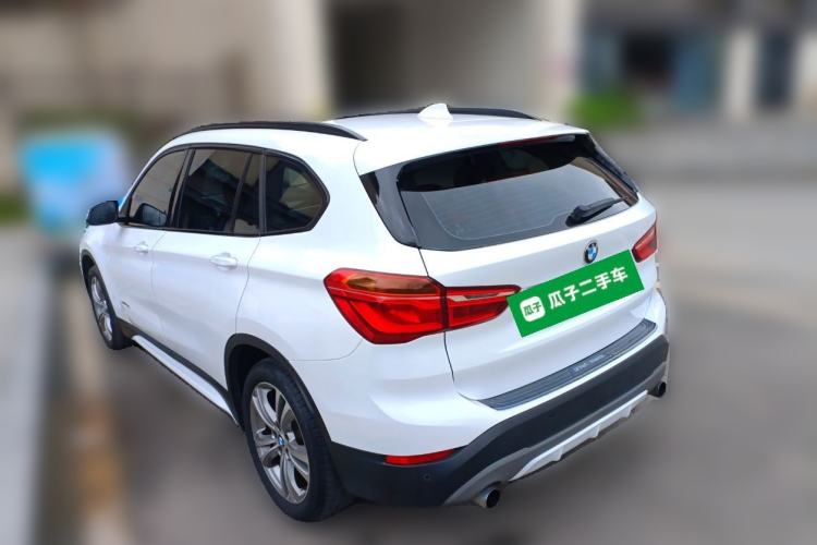 Used BMW X1 2016 sDrive20Li Luxury Model