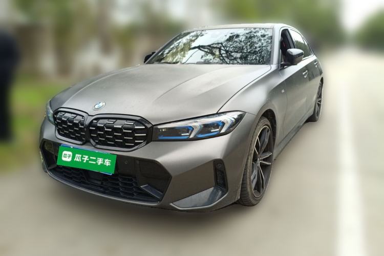 Used BMW 3 Series 2024 330Li M Sport Night Edition Package