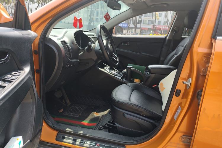 Used Kia Sportage R 2012 2.0L Automatic Two-Wheel Drive NAVI
