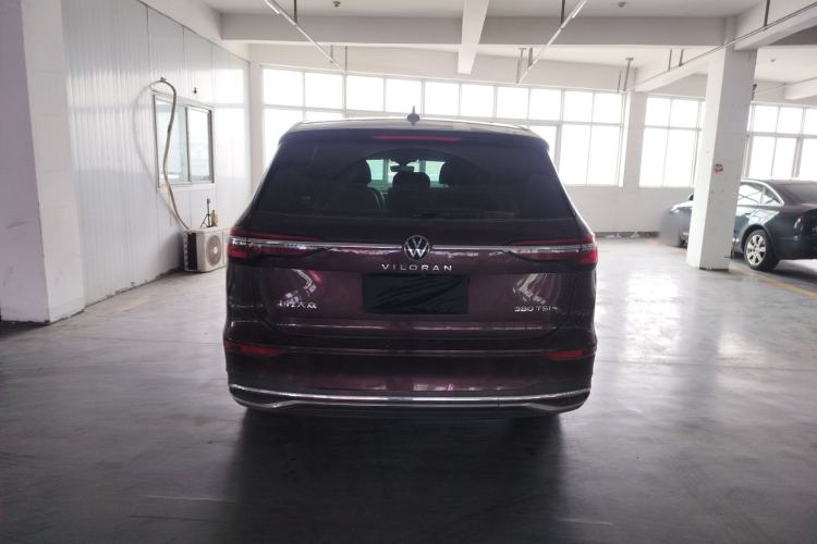 Used Volkswagen Viloran 2022 380TSI Prestige Edition
