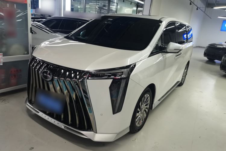 Used GAC Trumpchi M8 2023 Zongshi Series 400T Ultimate Edition