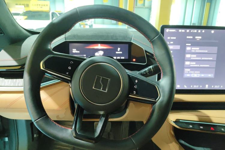 Used Zeekr 001 2023 WE Edition 100 kWh