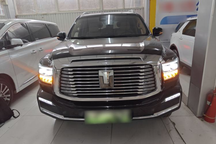 Used Tank 500 New Energy 2023 Hi4-T