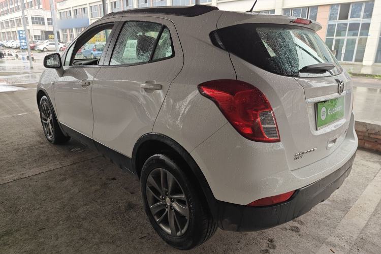 Used Buick Encore 2016 18T Automatic Two-Wheel Drive Urban Leading Edition