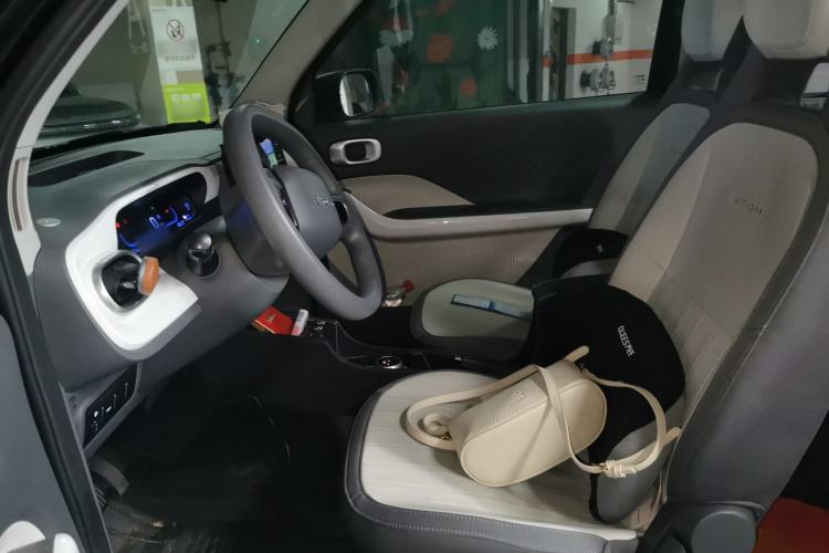 Used Geely Galaxy Panda 2025 210km Panda Kart
