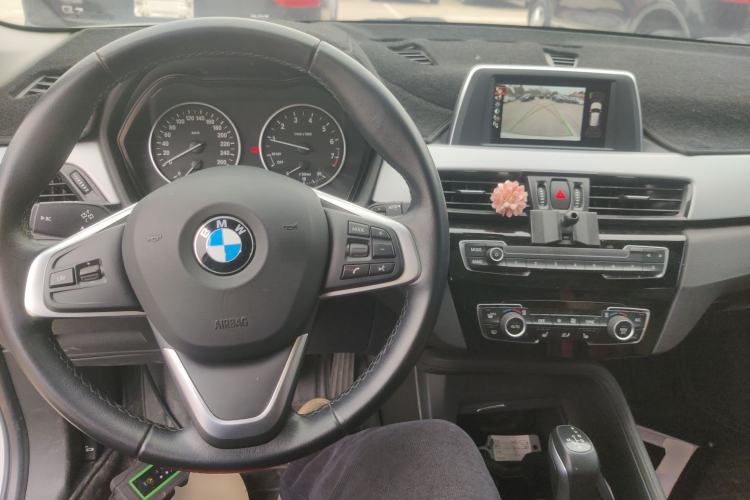 Used BMW X1 2016 sDrive18Li Premium Edition