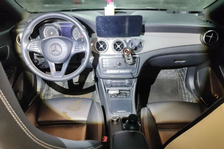 Used Mercedes-Benz CLA 2018 CLA 200 Sport Edition