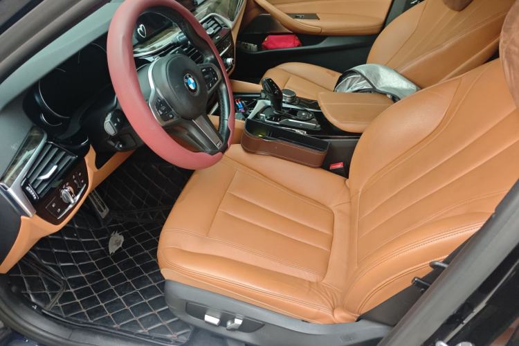 Used BMW 5 Series 2018 530Li Leading Model M Sport Package
