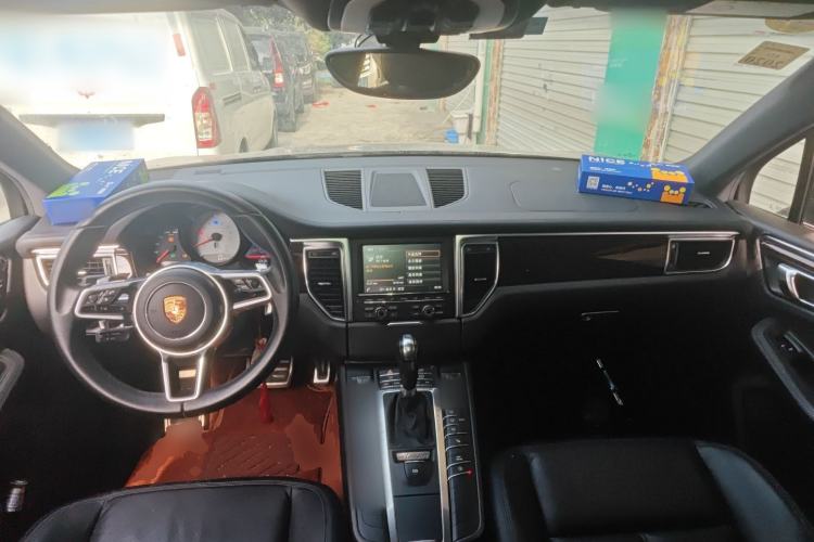 Used Porsche Macan 2014 Macan S 3.0T