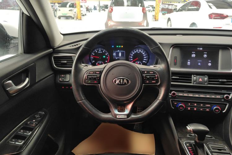 Used Kia K5 2016 1.6T Automatic LUX