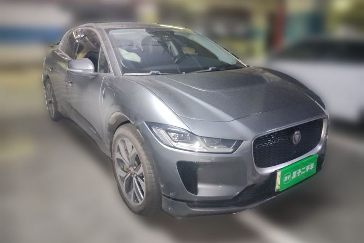 Used Jaguar I-PACE 2018 EV400 HSE Front Right 45 Deg