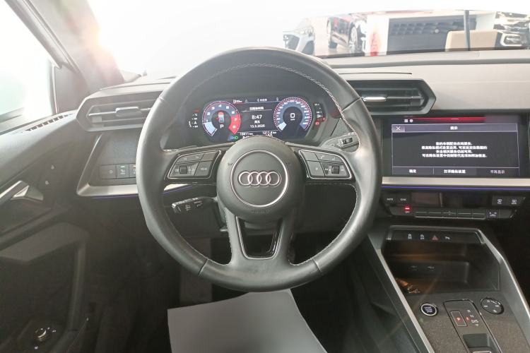 Used Audi A3 2024 Sportback 35 TFSI Fashionable Sports Model