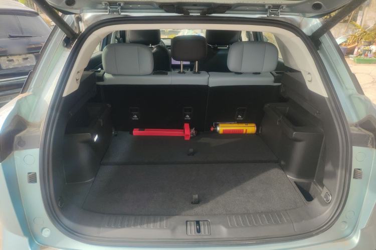 Used Chery Fengyun T6 2024 MAX Edition
