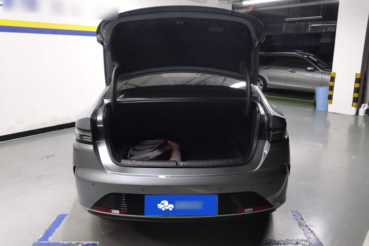 Used BYD Destroyer 05 2024 HONOR Edition DM-i 55KM Luxury Model