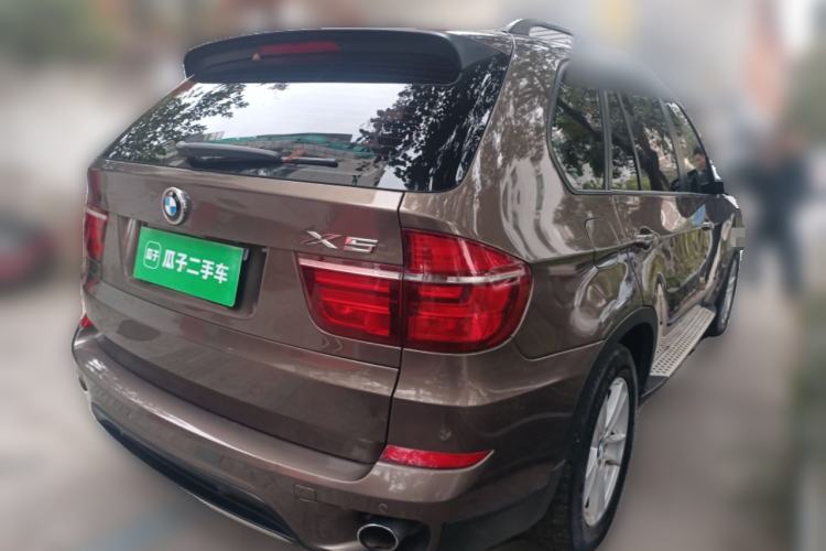 Used BMW X5 2011 xDrive35i Leading Model