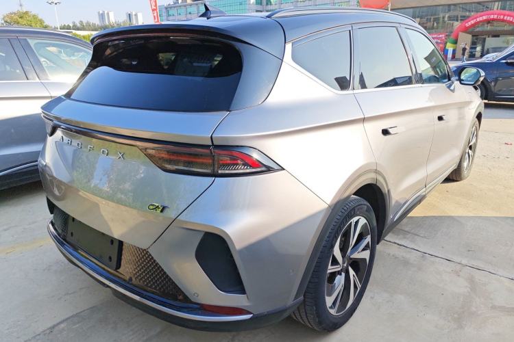 Used ARCFOX Alpha T 2021 480S 160kW
