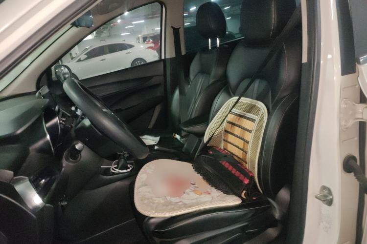 Used Baojun 360 2018 1.5L Manual Elite Version National V Left Front Seat