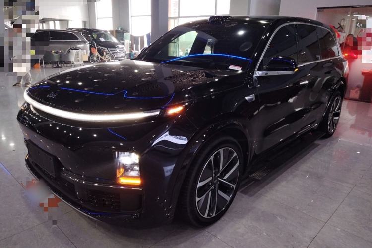 Used Li Auto L9 2022 Max model