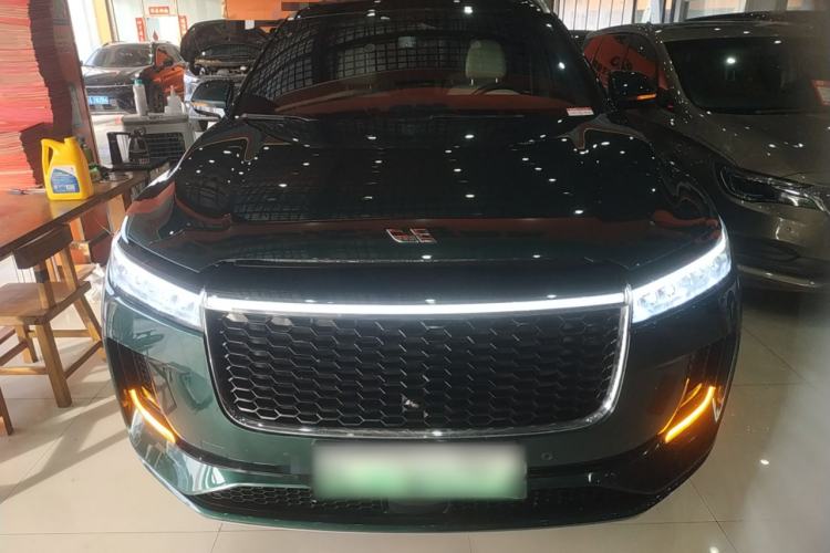 Used Li Auto ONE 2021 Extended-Range 6-Seater Version