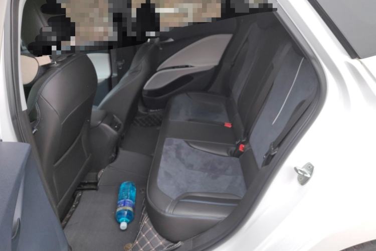 Used Buick Velite 6 2022 Plug-in Hybrid Connected Smart Model Left Rear Seat