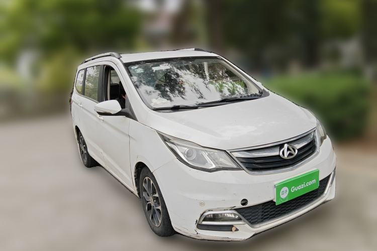 Used CHANGAN KAICHENG Oushang A600 2016 1.5L Manual Luxury 7-Seater