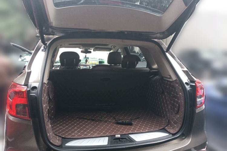 Used Buick Envision 2017 28T Four-Wheel Drive Elite Model